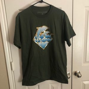 Pink Dolphin T-Shirt